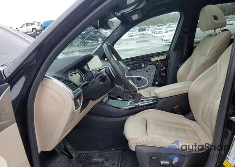 2018 BMW X3 xDrive30I z USA, uszkodzony, nr VIN 5UXTR9C53JLD72562